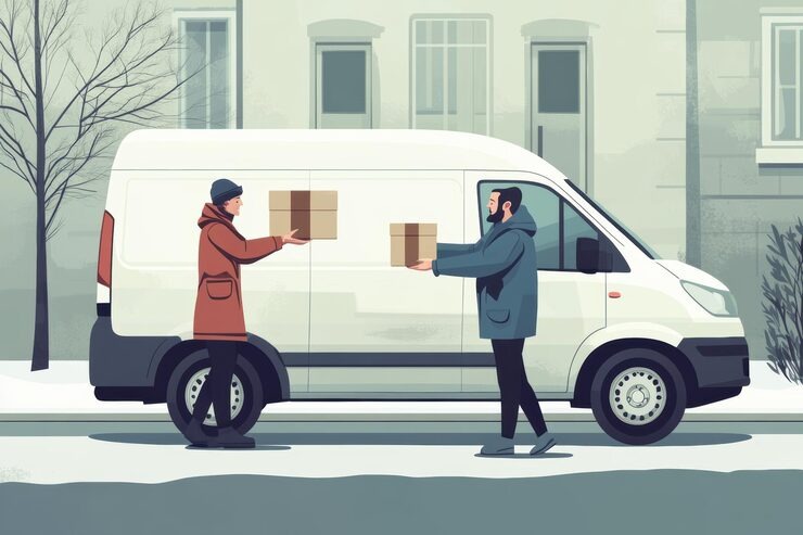 Free Pickup & Delivery Service